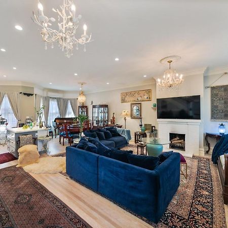 San Francisco Retreat Just Steps From Golden Gate Park And Ocean Beach! Home Bagian luar foto