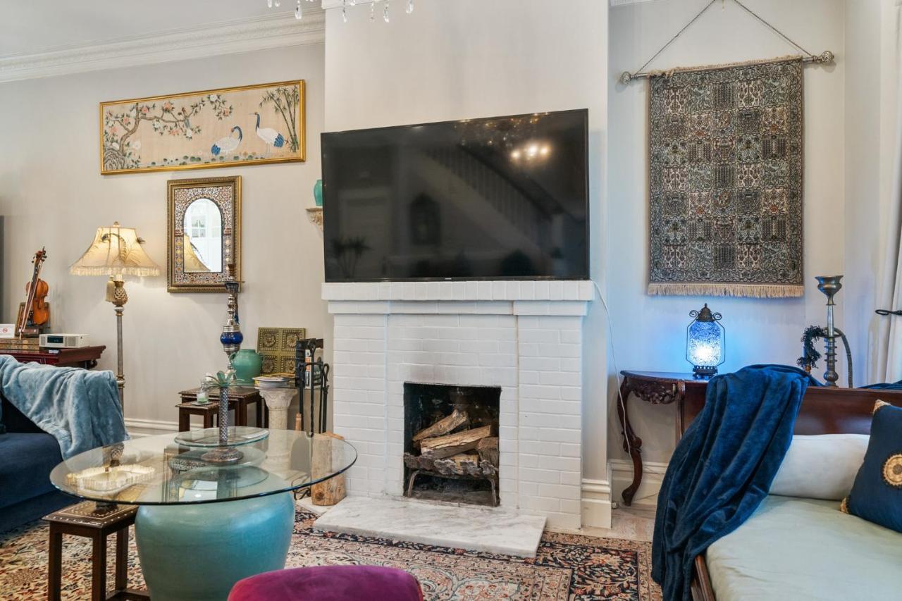 San Francisco Retreat Just Steps From Golden Gate Park And Ocean Beach! Home Bagian luar foto