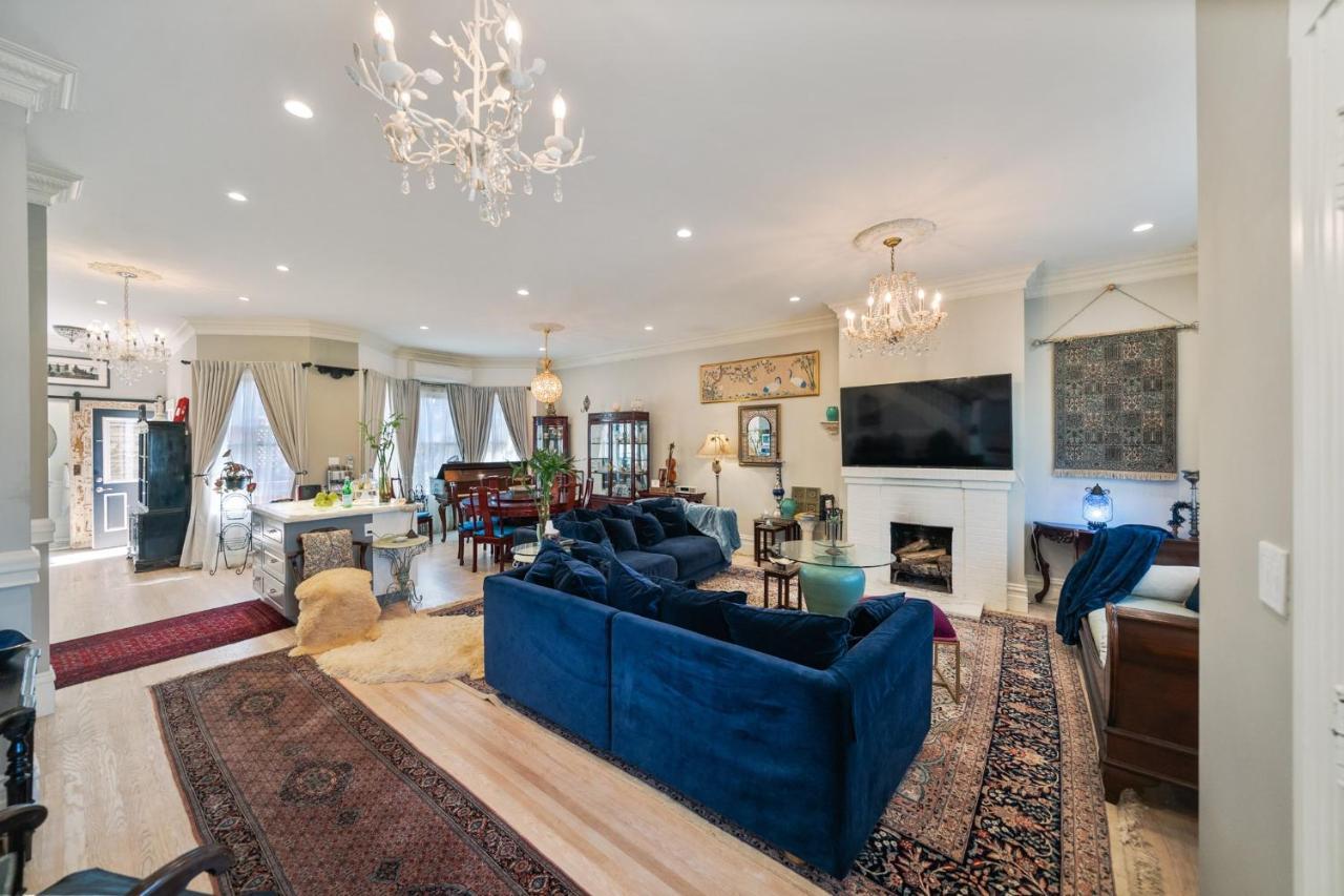 San Francisco Retreat Just Steps From Golden Gate Park And Ocean Beach! Home Bagian luar foto