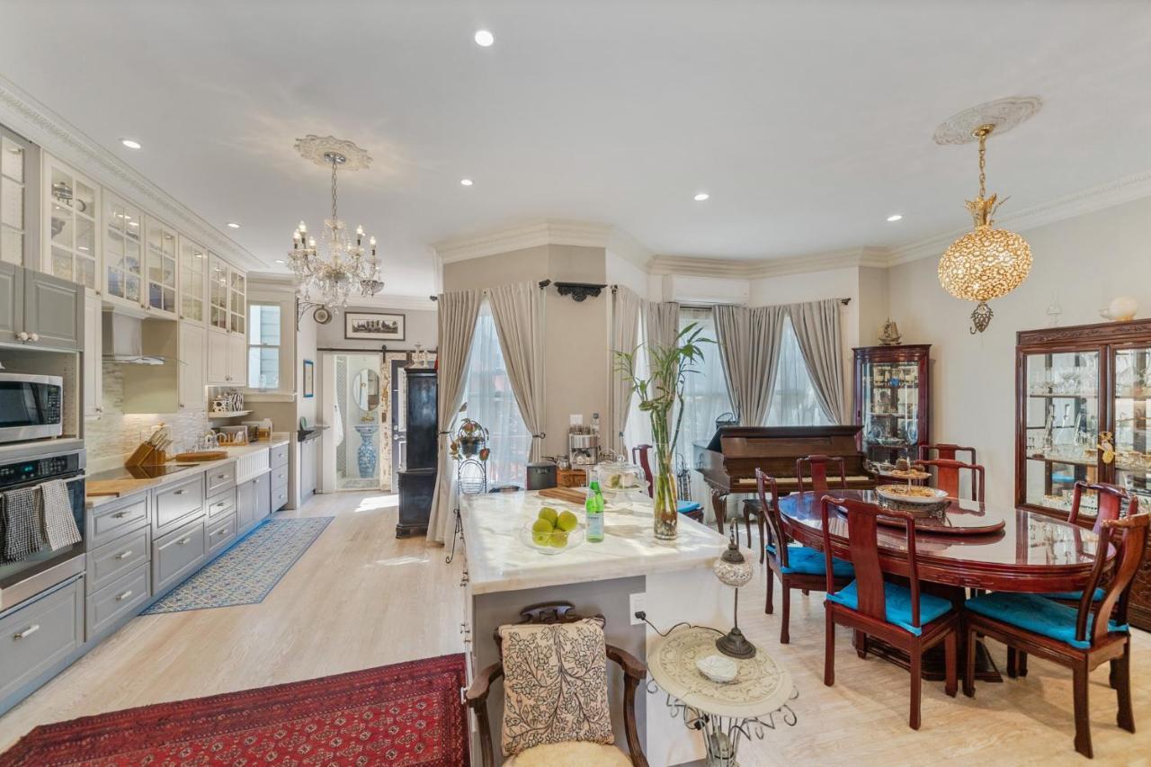 San Francisco Retreat Just Steps From Golden Gate Park And Ocean Beach! Home Bagian luar foto