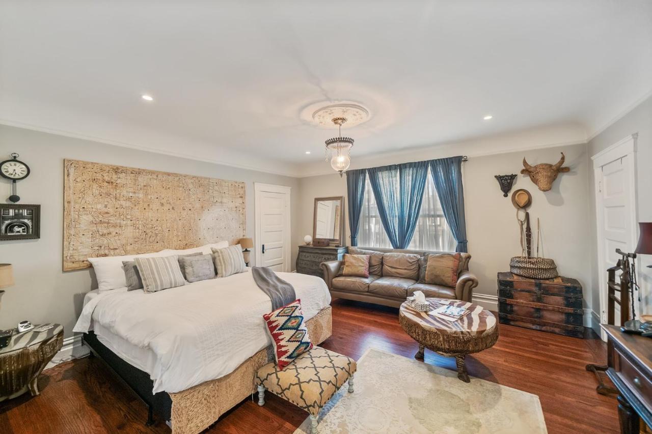 San Francisco Retreat Just Steps From Golden Gate Park And Ocean Beach! Home Bagian luar foto