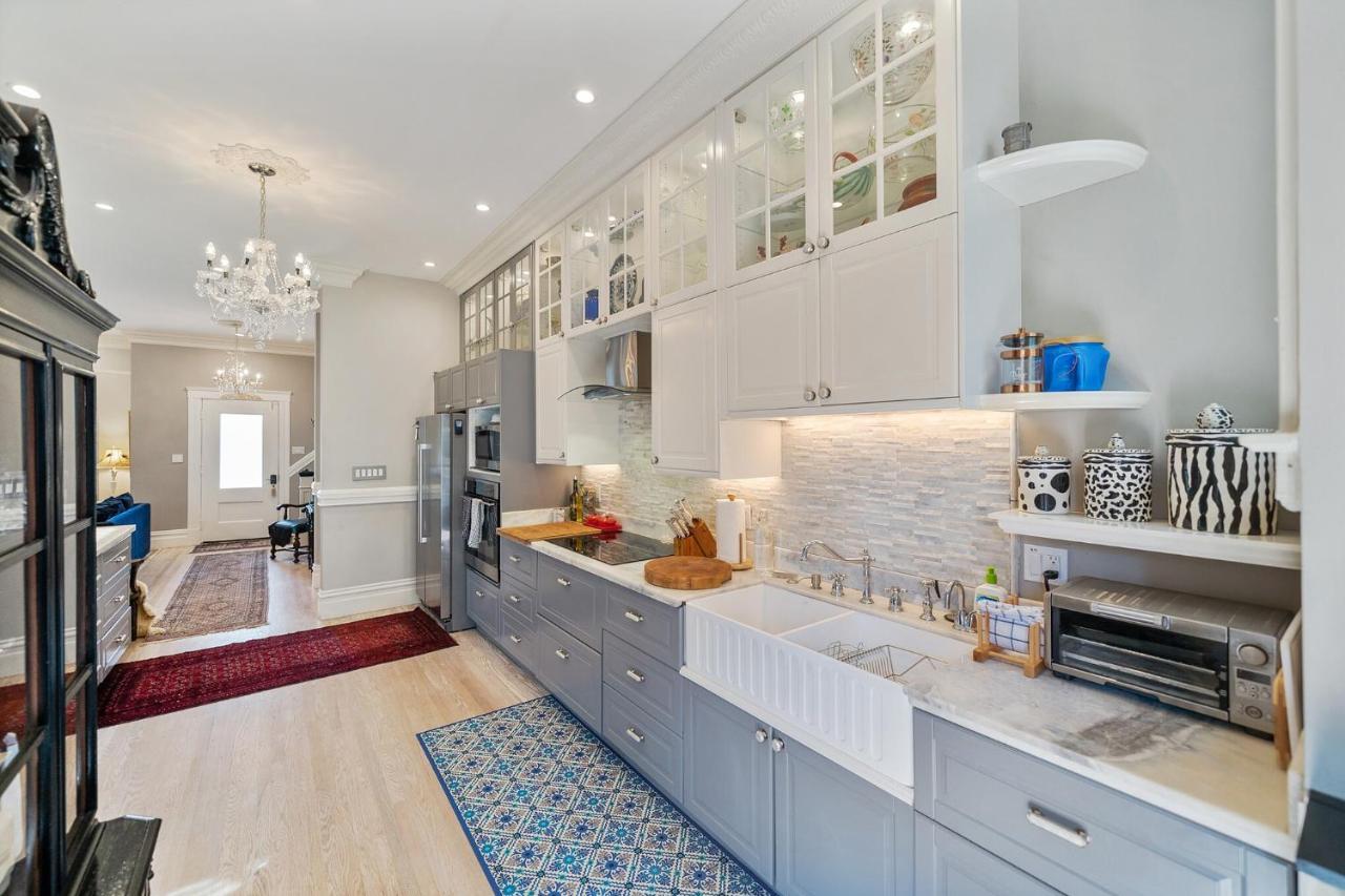 San Francisco Retreat Just Steps From Golden Gate Park And Ocean Beach! Home Bagian luar foto