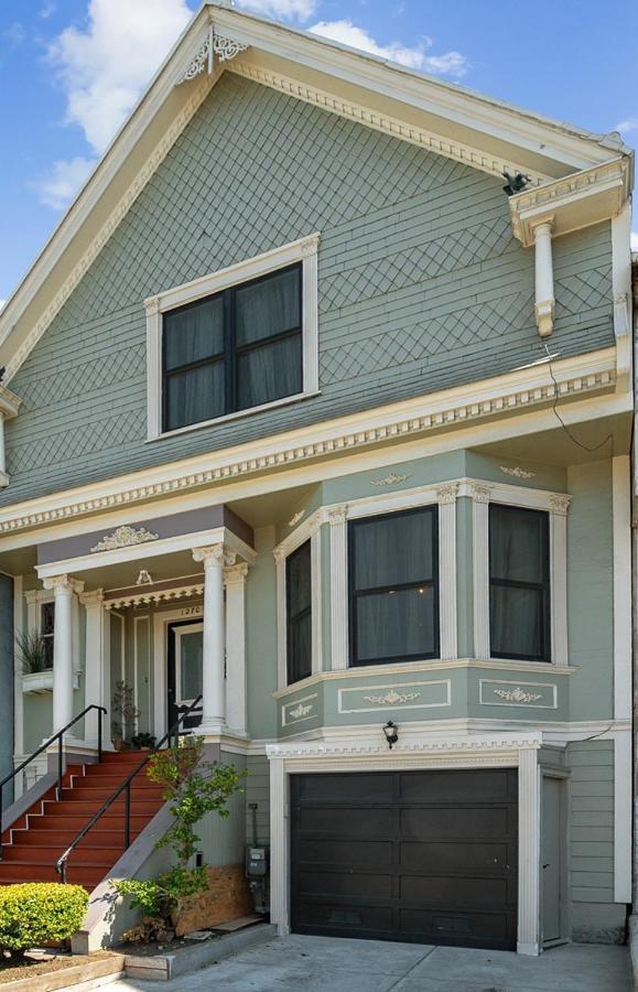 San Francisco Retreat Just Steps From Golden Gate Park And Ocean Beach! Home Bagian luar foto