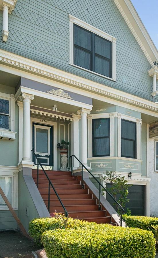 San Francisco Retreat Just Steps From Golden Gate Park And Ocean Beach! Home Bagian luar foto