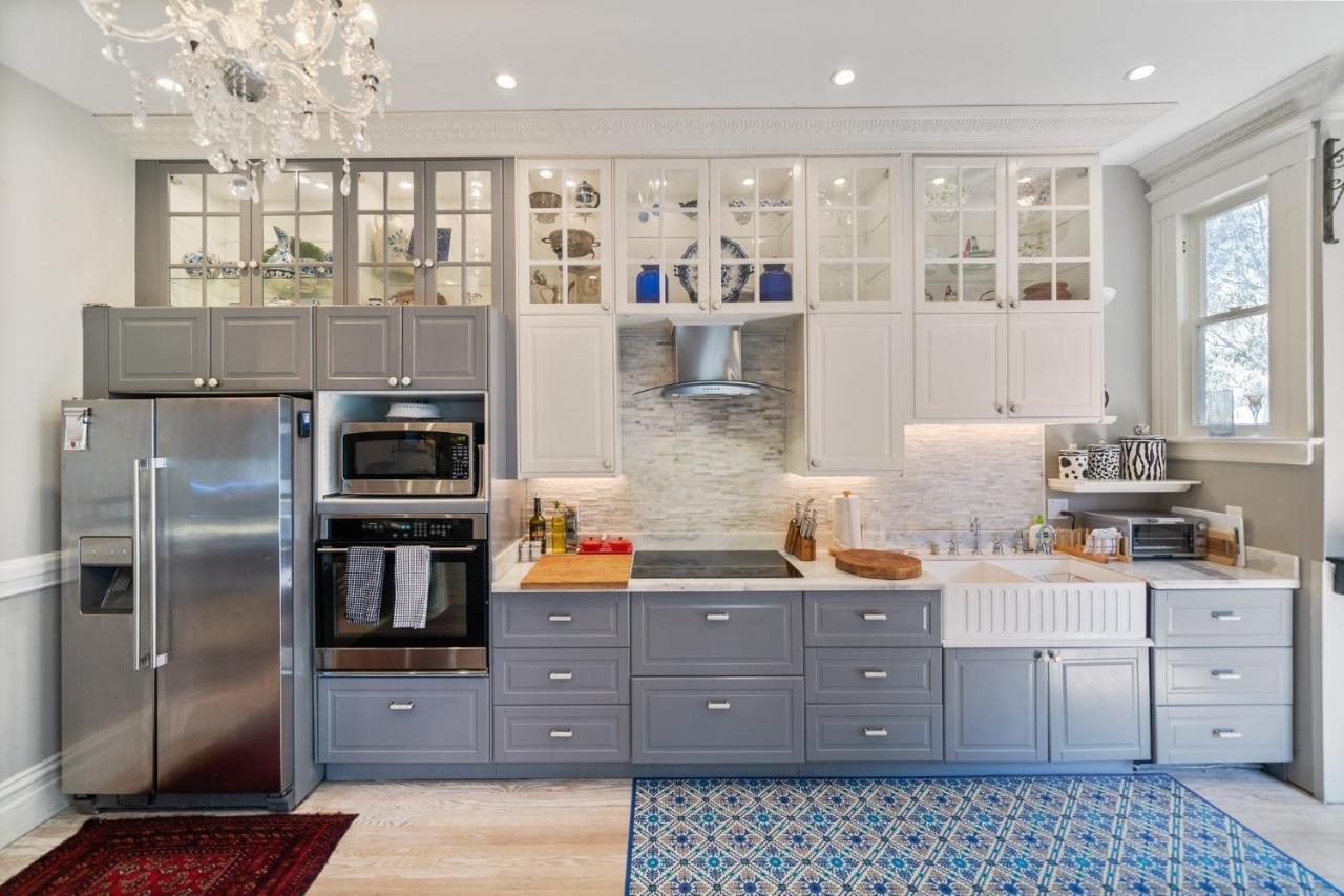 San Francisco Retreat Just Steps From Golden Gate Park And Ocean Beach! Home Bagian luar foto