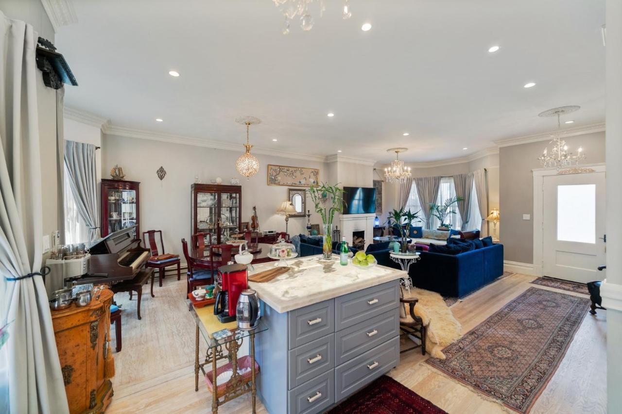San Francisco Retreat Just Steps From Golden Gate Park And Ocean Beach! Home Bagian luar foto