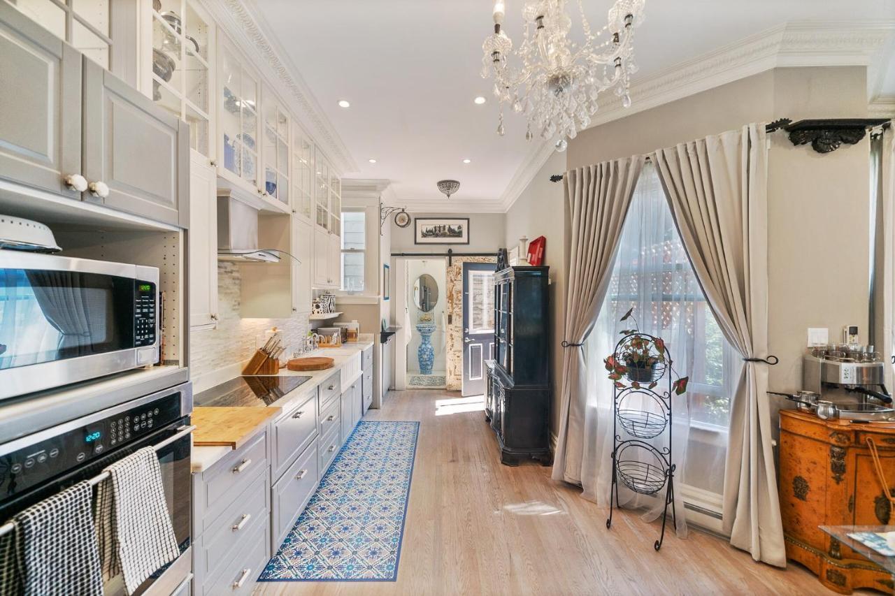 San Francisco Retreat Just Steps From Golden Gate Park And Ocean Beach! Home Bagian luar foto
