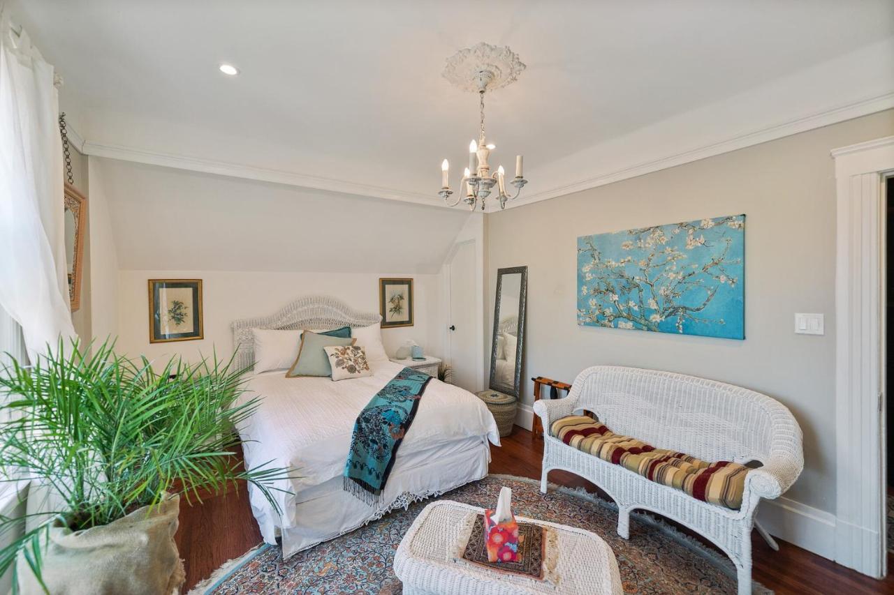 San Francisco Retreat Just Steps From Golden Gate Park And Ocean Beach! Home Bagian luar foto