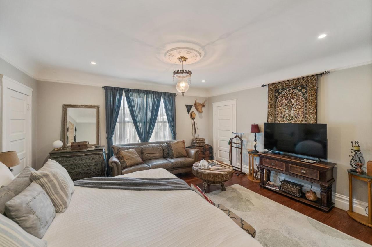 San Francisco Retreat Just Steps From Golden Gate Park And Ocean Beach! Home Bagian luar foto