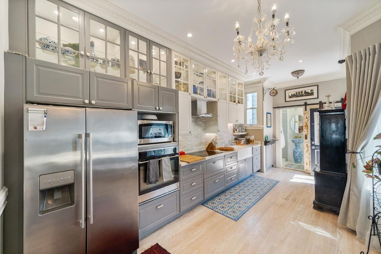 San Francisco Retreat Just Steps From Golden Gate Park And Ocean Beach! Home Bagian luar foto