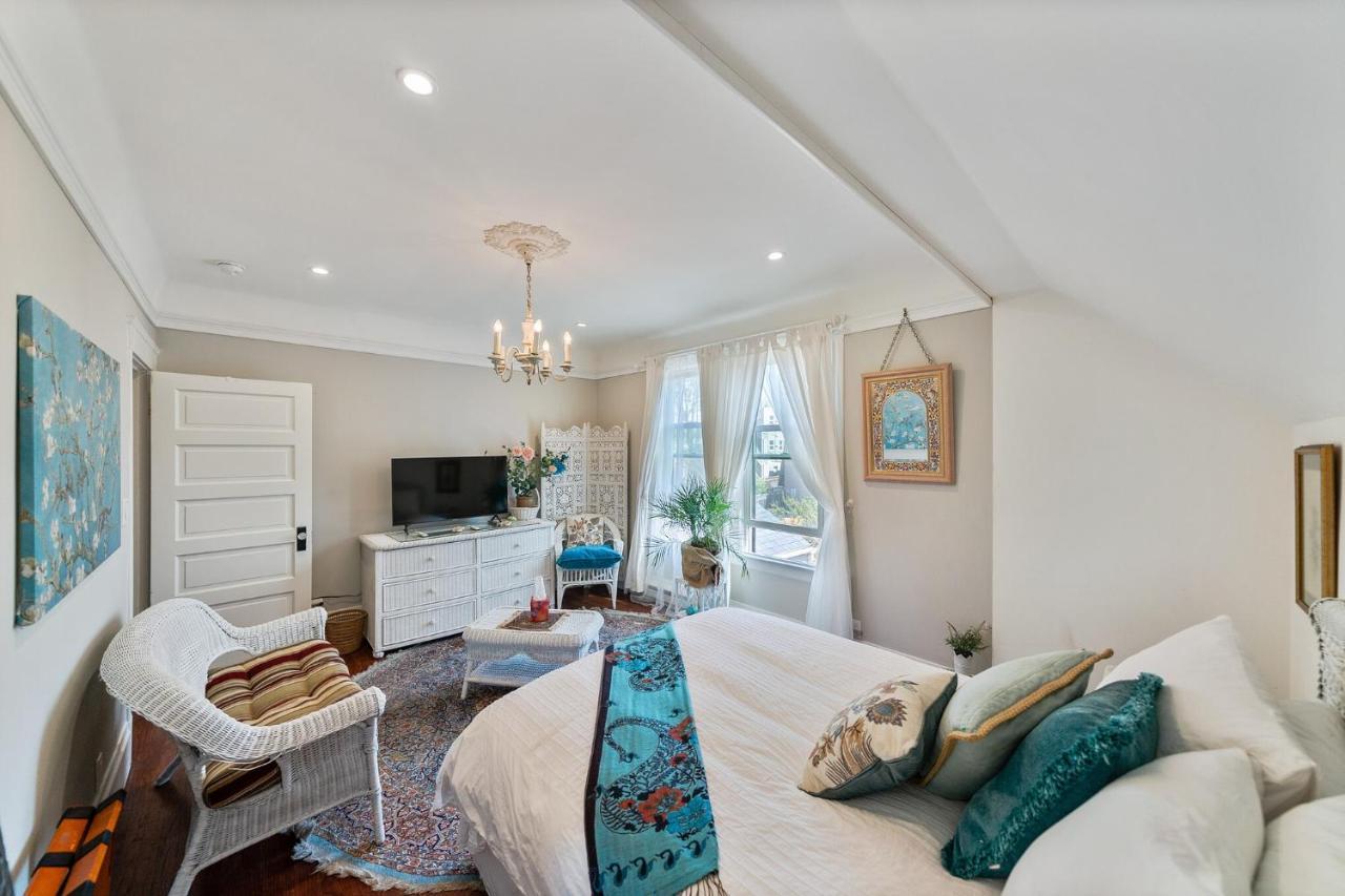 San Francisco Retreat Just Steps From Golden Gate Park And Ocean Beach! Home Bagian luar foto