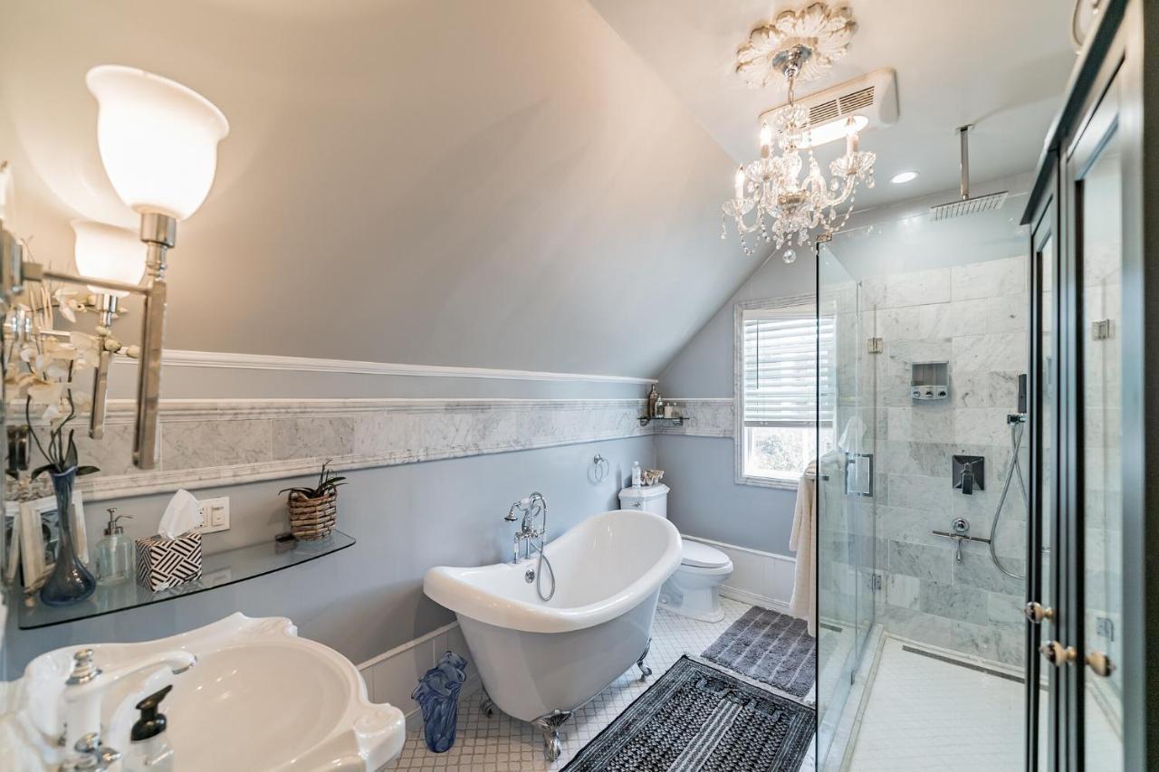 San Francisco Retreat Just Steps From Golden Gate Park And Ocean Beach! Home Bagian luar foto