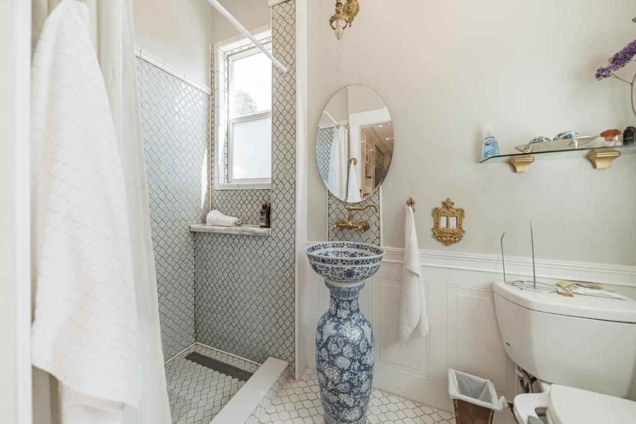 San Francisco Retreat Just Steps From Golden Gate Park And Ocean Beach! Home Bagian luar foto
