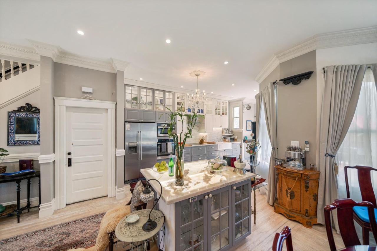 San Francisco Retreat Just Steps From Golden Gate Park And Ocean Beach! Home Bagian luar foto