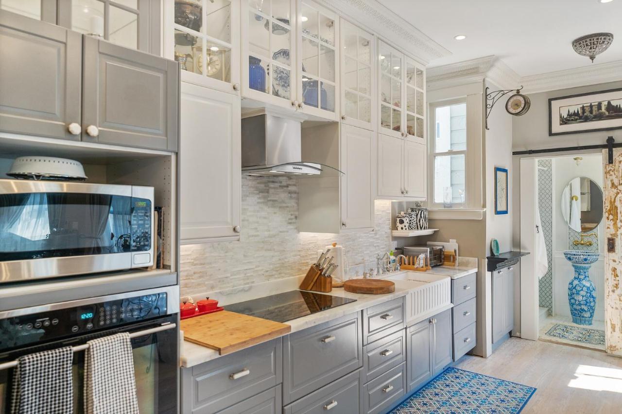 San Francisco Retreat Just Steps From Golden Gate Park And Ocean Beach! Home Bagian luar foto