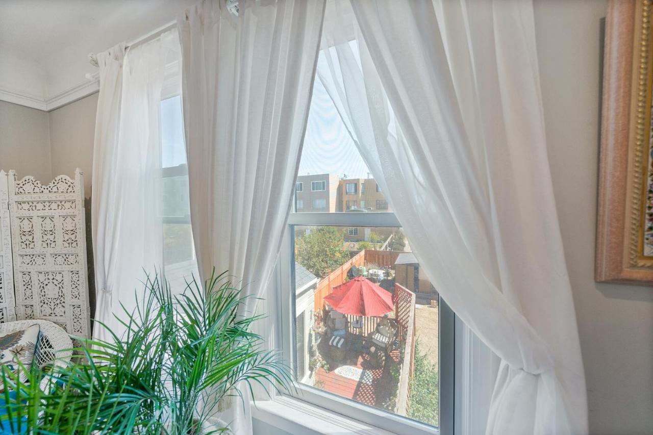 San Francisco Retreat Just Steps From Golden Gate Park And Ocean Beach! Home Bagian luar foto