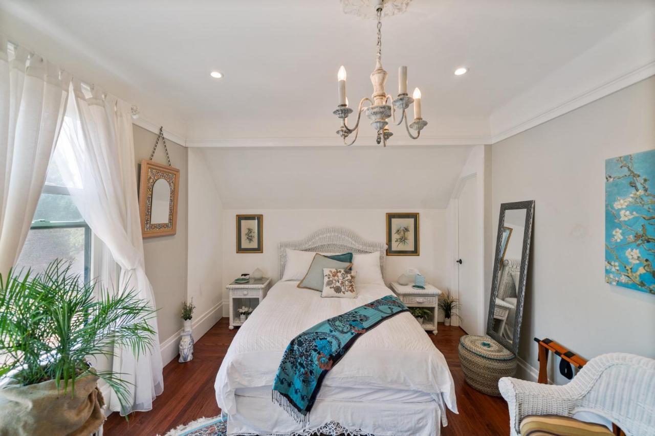 San Francisco Retreat Just Steps From Golden Gate Park And Ocean Beach! Home Bagian luar foto