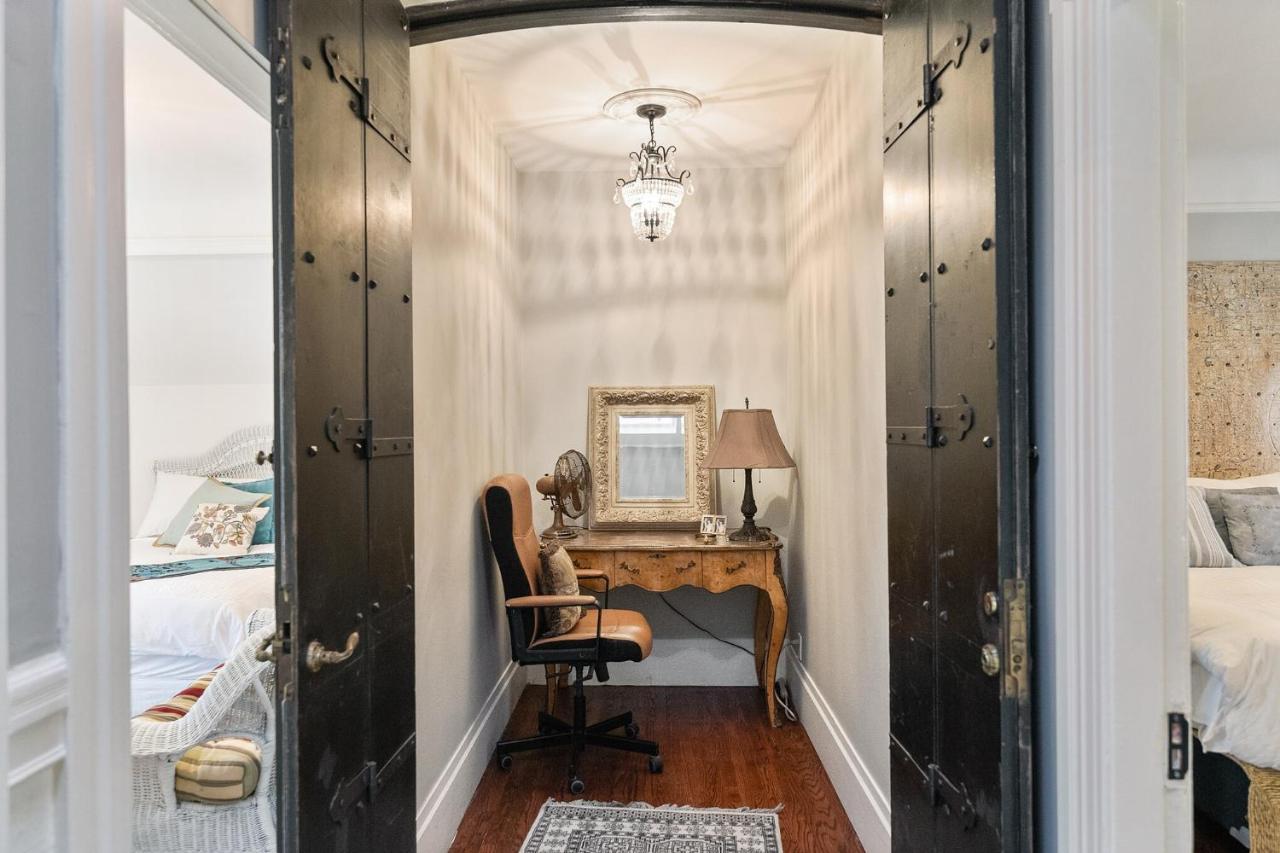 San Francisco Retreat Just Steps From Golden Gate Park And Ocean Beach! Home Bagian luar foto