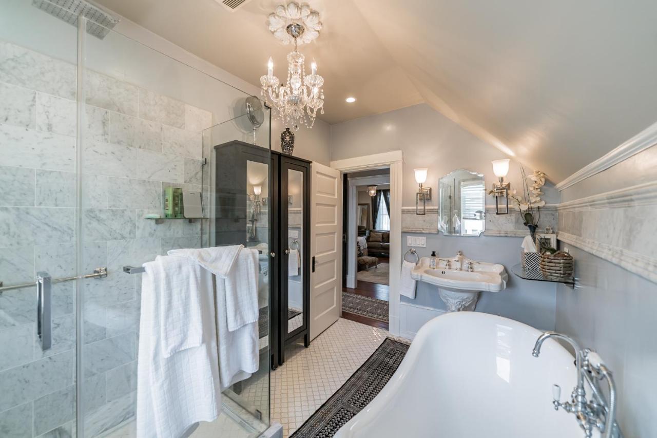 San Francisco Retreat Just Steps From Golden Gate Park And Ocean Beach! Home Bagian luar foto