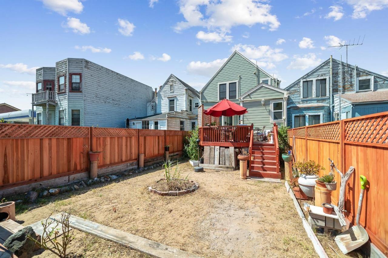 San Francisco Retreat Just Steps From Golden Gate Park And Ocean Beach! Home Bagian luar foto