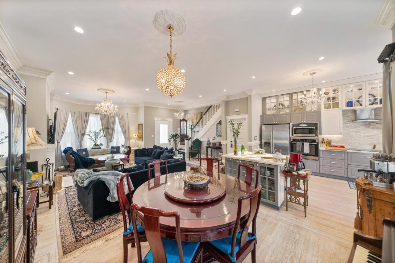 San Francisco Retreat Just Steps From Golden Gate Park And Ocean Beach! Home Bagian luar foto